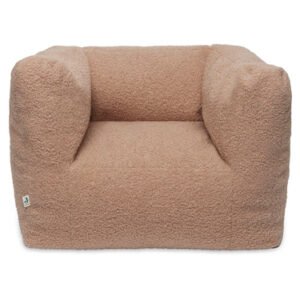 FAUTEUIL POUF BISCUIT JOLLEIN