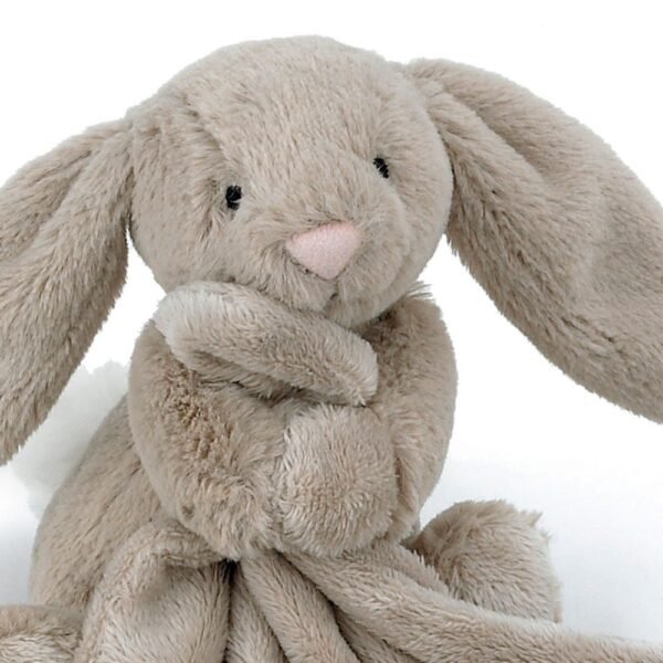 LAPIN BEIGE SOOTHER JELLYCAT2