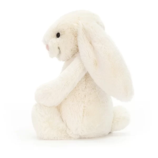 LAPIN BLANC MOYEN JELLYCAT 2