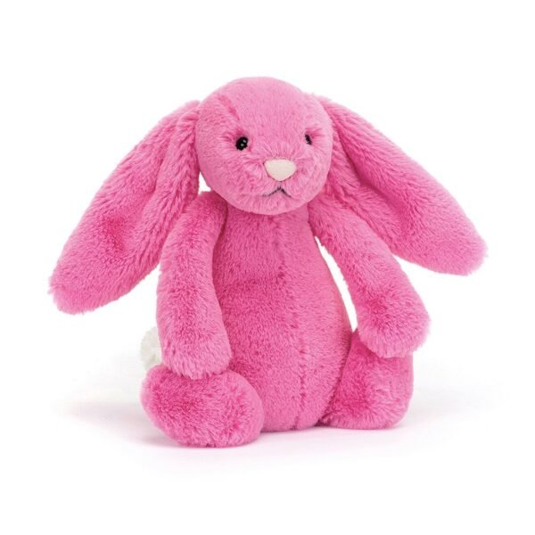 LAPIN SMALL HOT PINK JELLYCAT