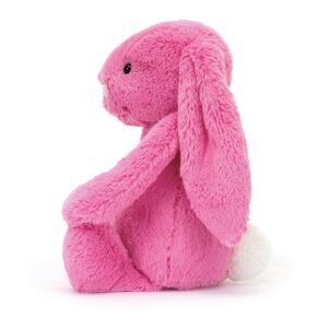 LAPIN SMALL HOT PINK JELLYCAT2