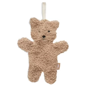 ATTACHE SUCETTE TEDDY BEAR BISCUIT