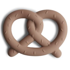 HOCHET PRETZEL SILICONE MUSHIE