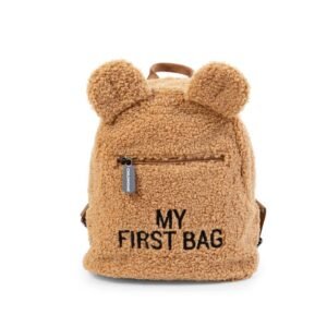 MY FIRST BAG CAMEL CHILDHOME