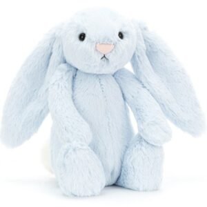 LAPIN BABY BLUE MOYEN JELLYCAT