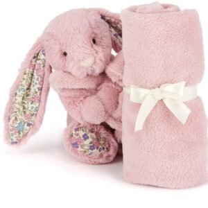 LAPIN ROSE LILA LIBERTY SOOTHER JELLYCAT