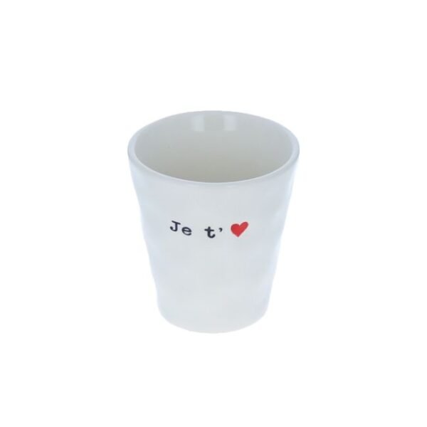 TASSE JE T'AIME