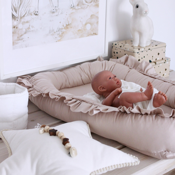 BABY NEST FROU FROU NUDE COTON & SWEET3