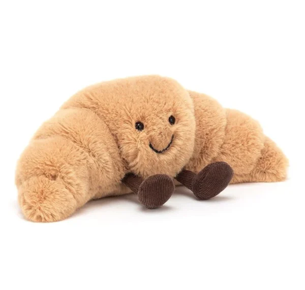 AMUSEABLE CROISSANT SMALL JELLYCAT