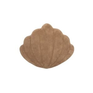 TAPIS COQUILLAGE SMALL BROWN