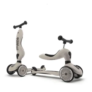 TROTINETTE BEIGE SCOOT AND RIDE3