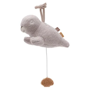 PELUCHE MUSICALE DEEPSEA SEAL