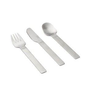 SET COUVERTS INOX