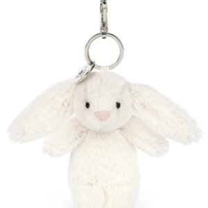 PORTE CLÉS LAPIN SMALL BLANC JELLYCAT