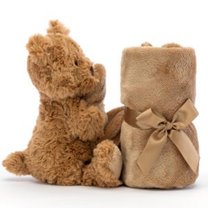 DOUDOU SOOTHER BEAR LANGE2