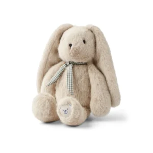 DOUDOU BINNIE RABBIT SMALL TEDDY MIST