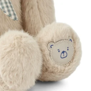 DOUDOU BINNIE RABBIT SMALL TEDDY MIST2