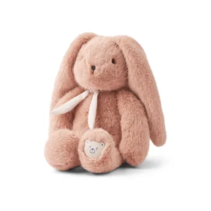 DOUDOU BINNIE RABBIT SMALL TEDDY PALE TUSCANY