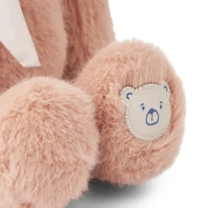 DOUDOU BINNIE RABBIT SMALL TEDDY PALE TUSCANY2