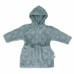 PEIGNOIR MIFFY SEA GREEN 1 2 ANS JOLLEIN