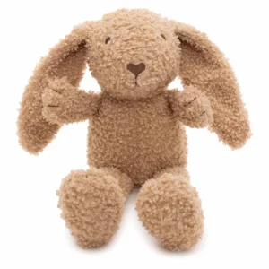 PELUCHE LAPIN BISCUIT