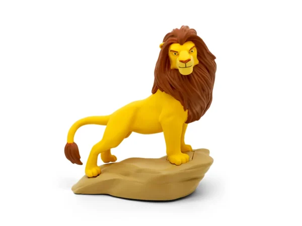 FIGURINE LE ROI LION2